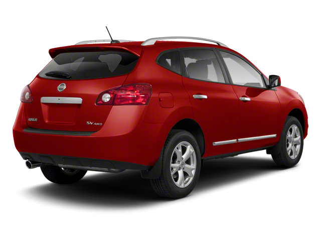 2012 Nissan Rogue SV