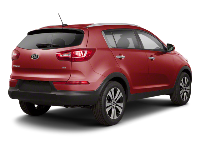 2013 Kia Sportage EX