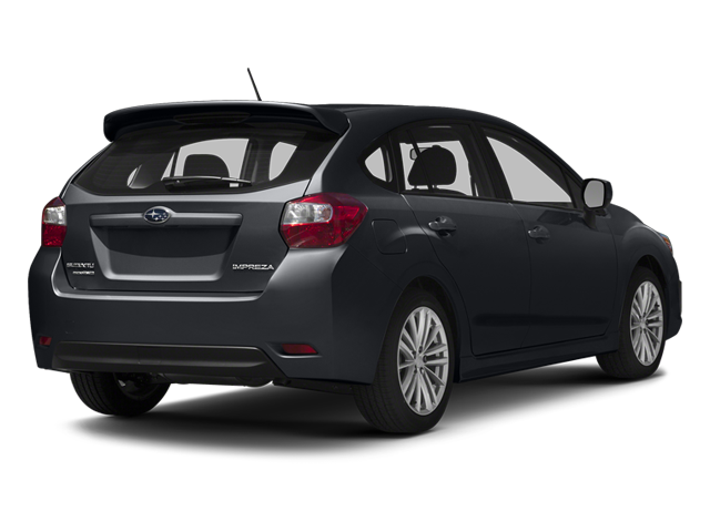 2014 Subaru Impreza 2.0i
