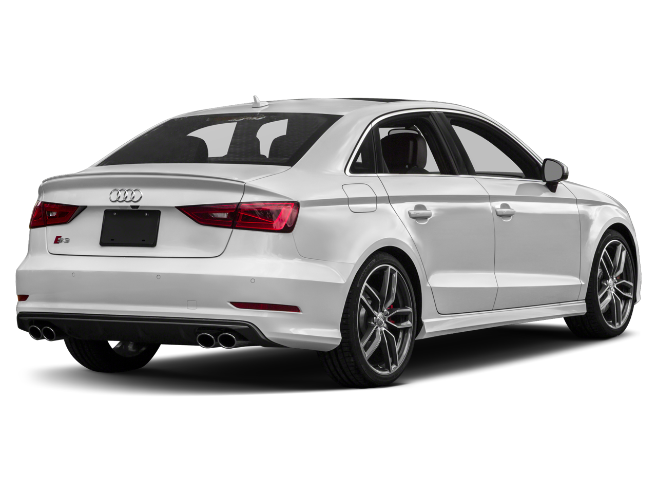 2015 Audi S3 quattro