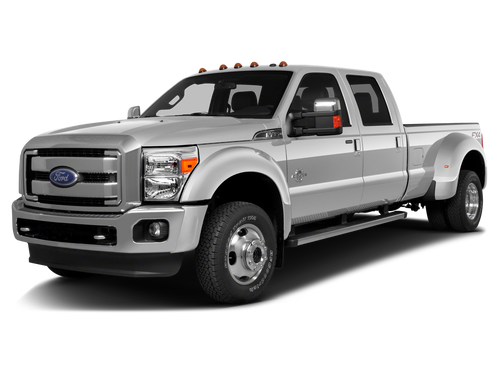2015 Ford F-350SD DRW