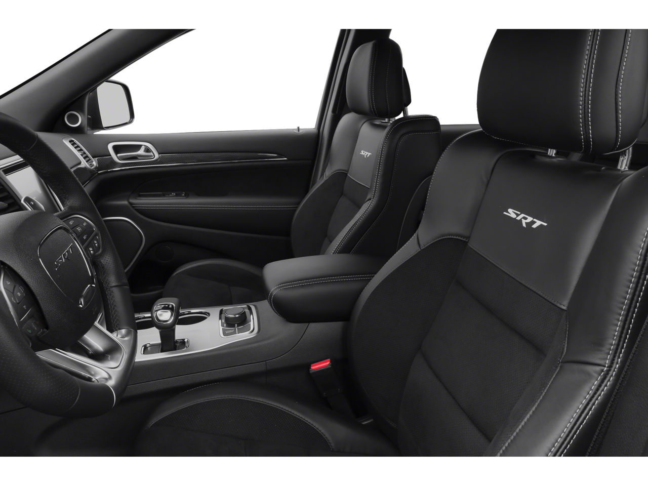 2015 Jeep Grand Cherokee SRT