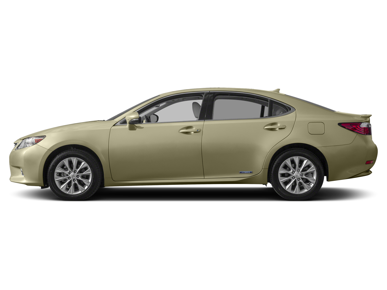 2015 Lexus ES 300h Hybrid