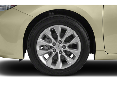 2015 Lexus ES 300h Hybrid