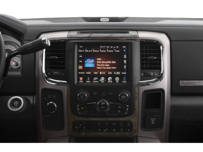 2015 RAM 2500 Laramie Longhorn