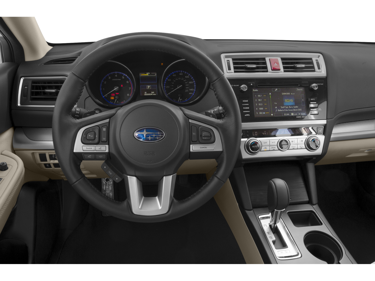 2015 Subaru Outback 2.5i Premium