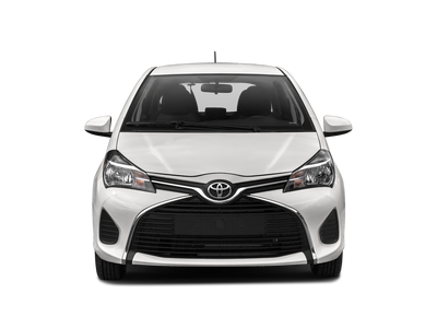 2015 Toyota Yaris L