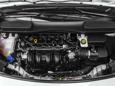 2016 Ford Transit Connect XLT