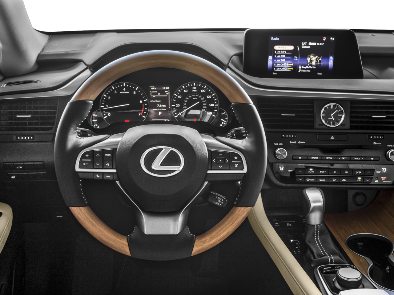 2016 Lexus RX 350 F Sport