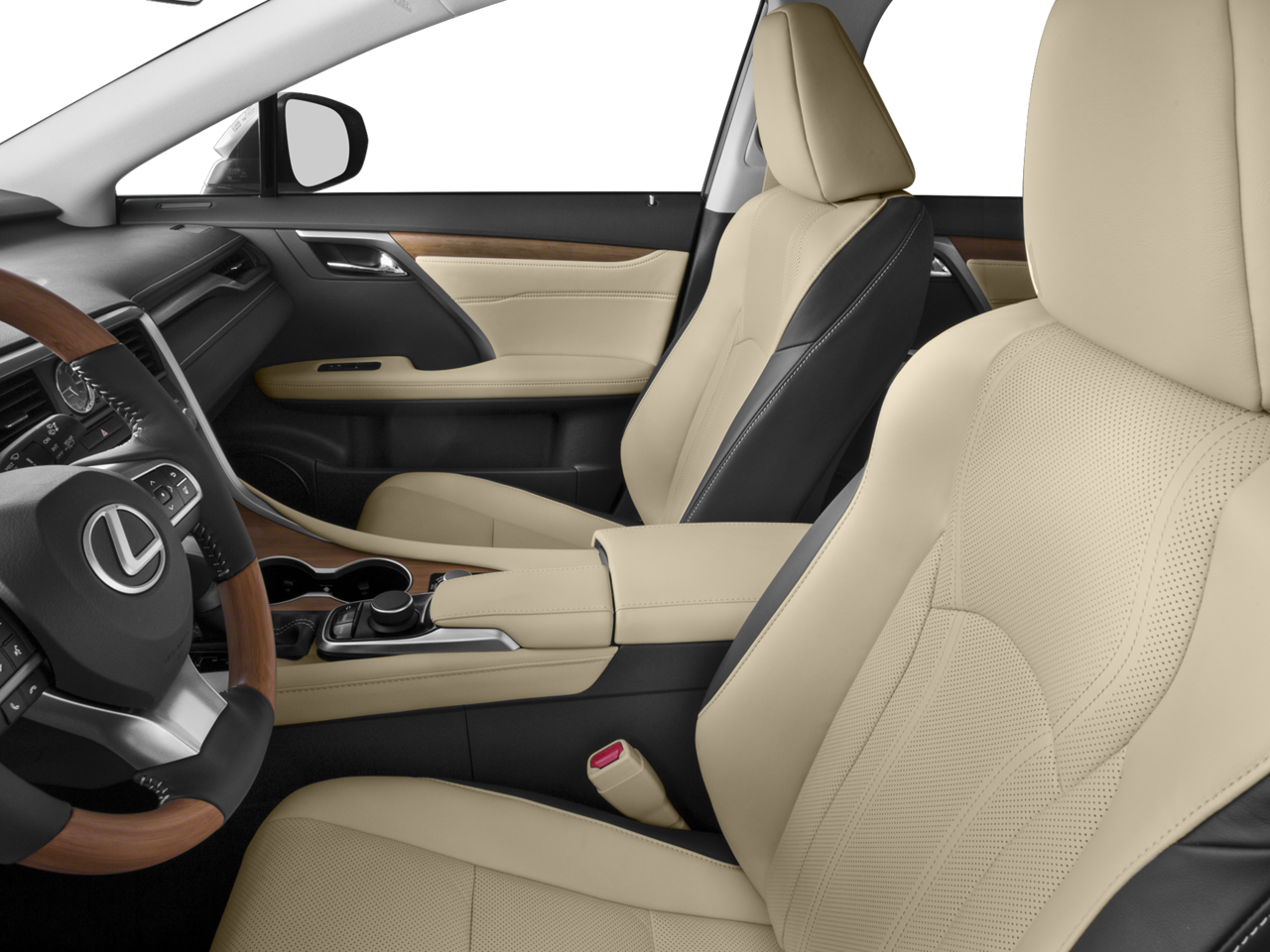 2016 Lexus RX 350 F Sport