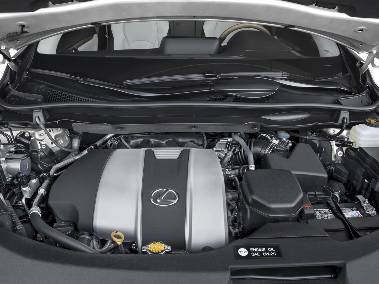 2016 Lexus RX 350 F Sport