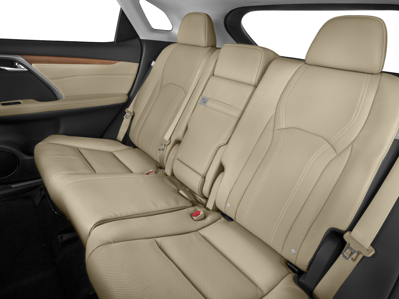 2016 Lexus RX 350 F Sport