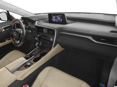 2016 Lexus RX 350 F Sport