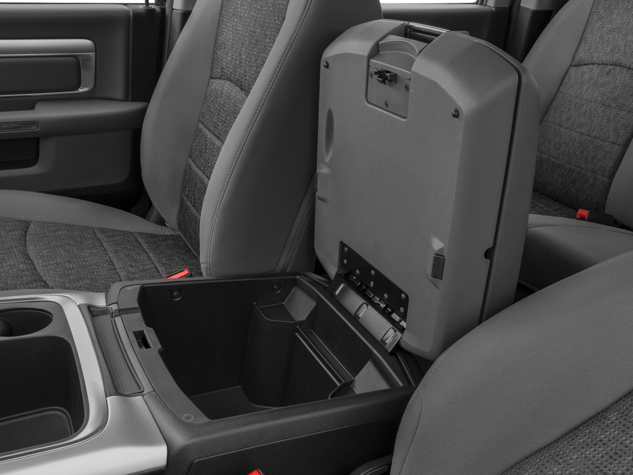 2016 RAM 2500 Big Horn