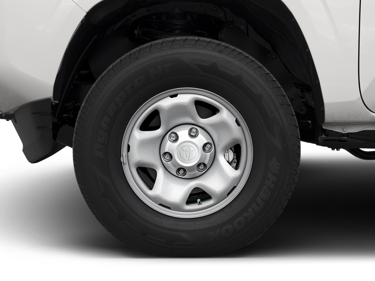 2016 Toyota Tacoma SR V6