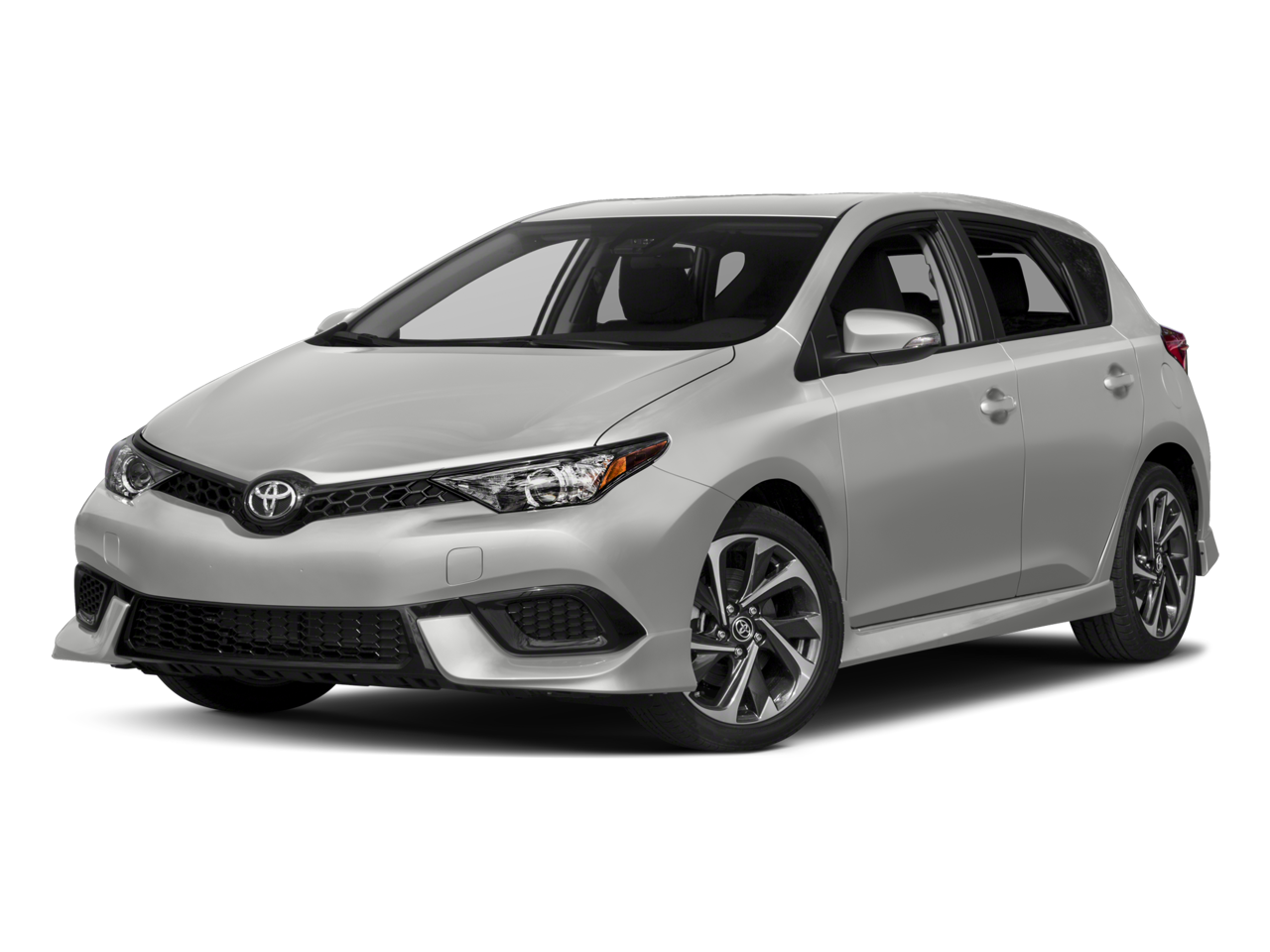 2017 Toyota Corolla iM CVT (Natl)