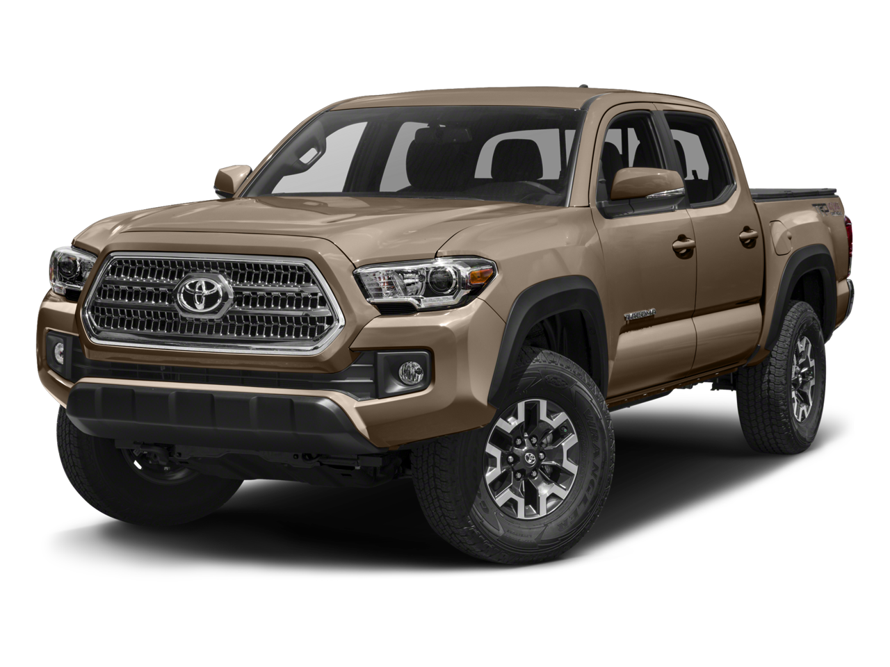 2017 Toyota Tacoma