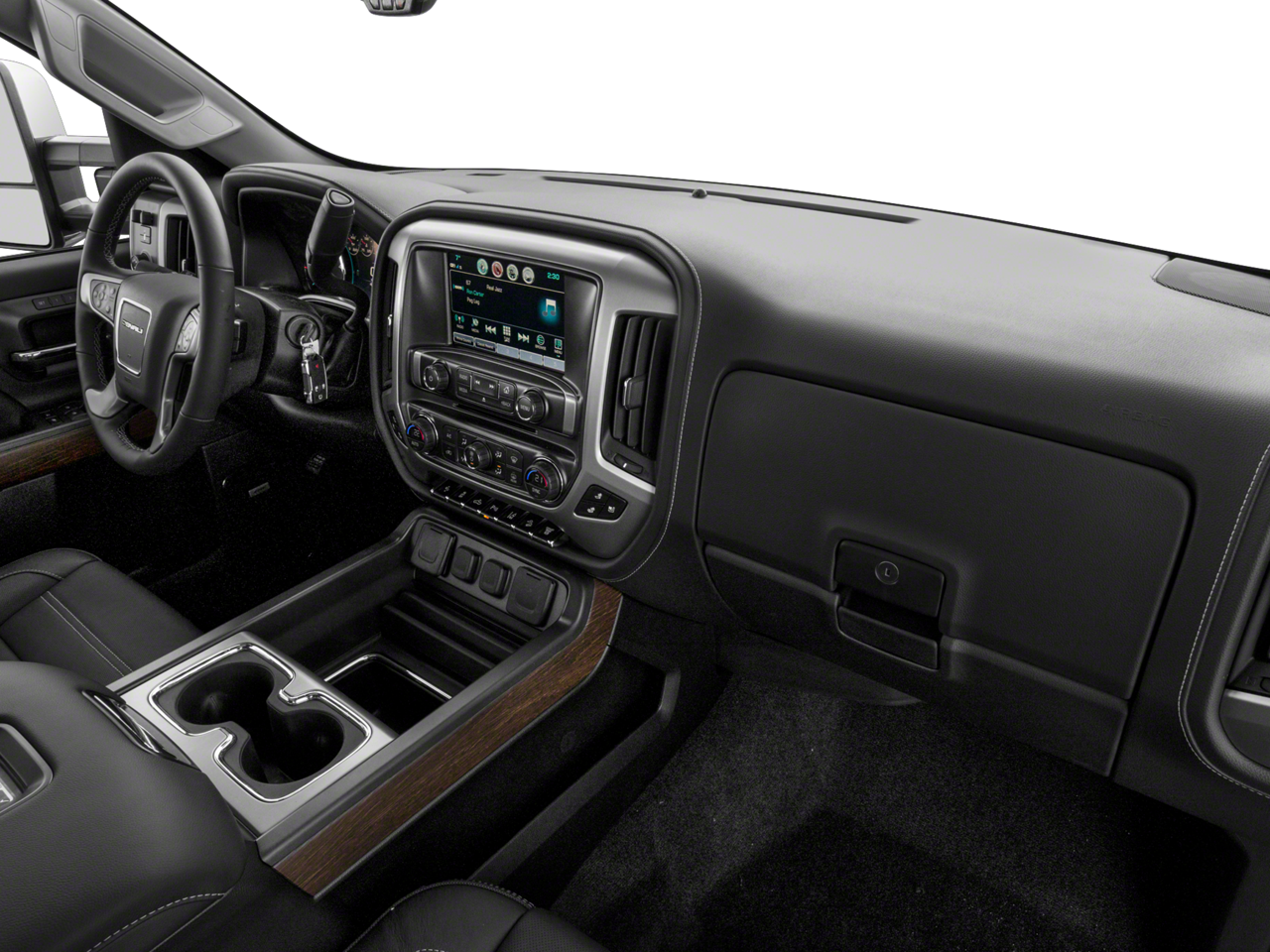 2018 GMC Sierra 2500HD Denali