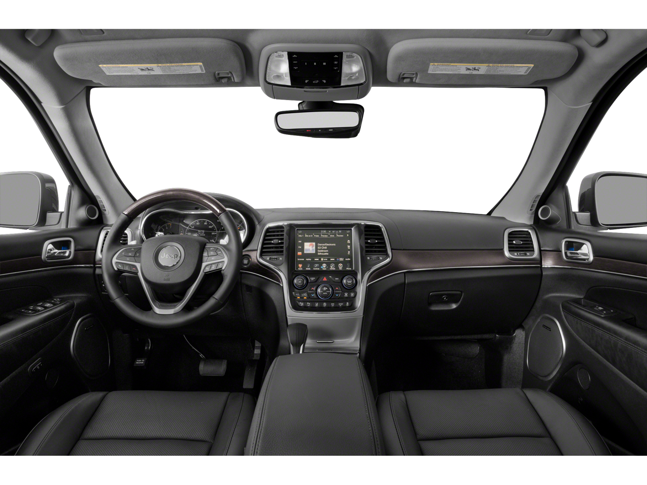 2018 Jeep Grand Cherokee Summit
