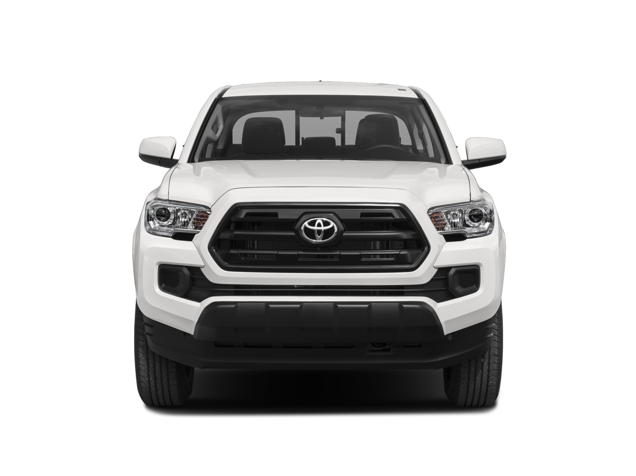 2018 Toyota Tacoma V6