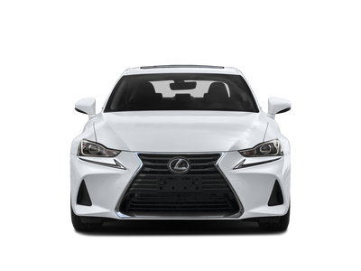 2019 Lexus IS 350
