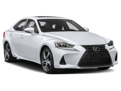 2019 Lexus IS 350