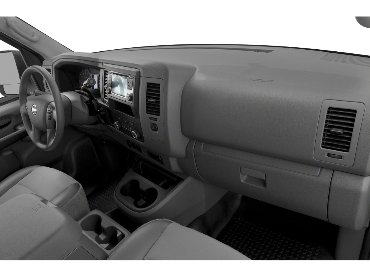 2019 Nissan NV2500 HD SV High Roof