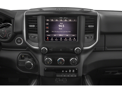 2019 RAM 1500 Big Horn/Lone Star Crew Cab 4x4 5'7' Box