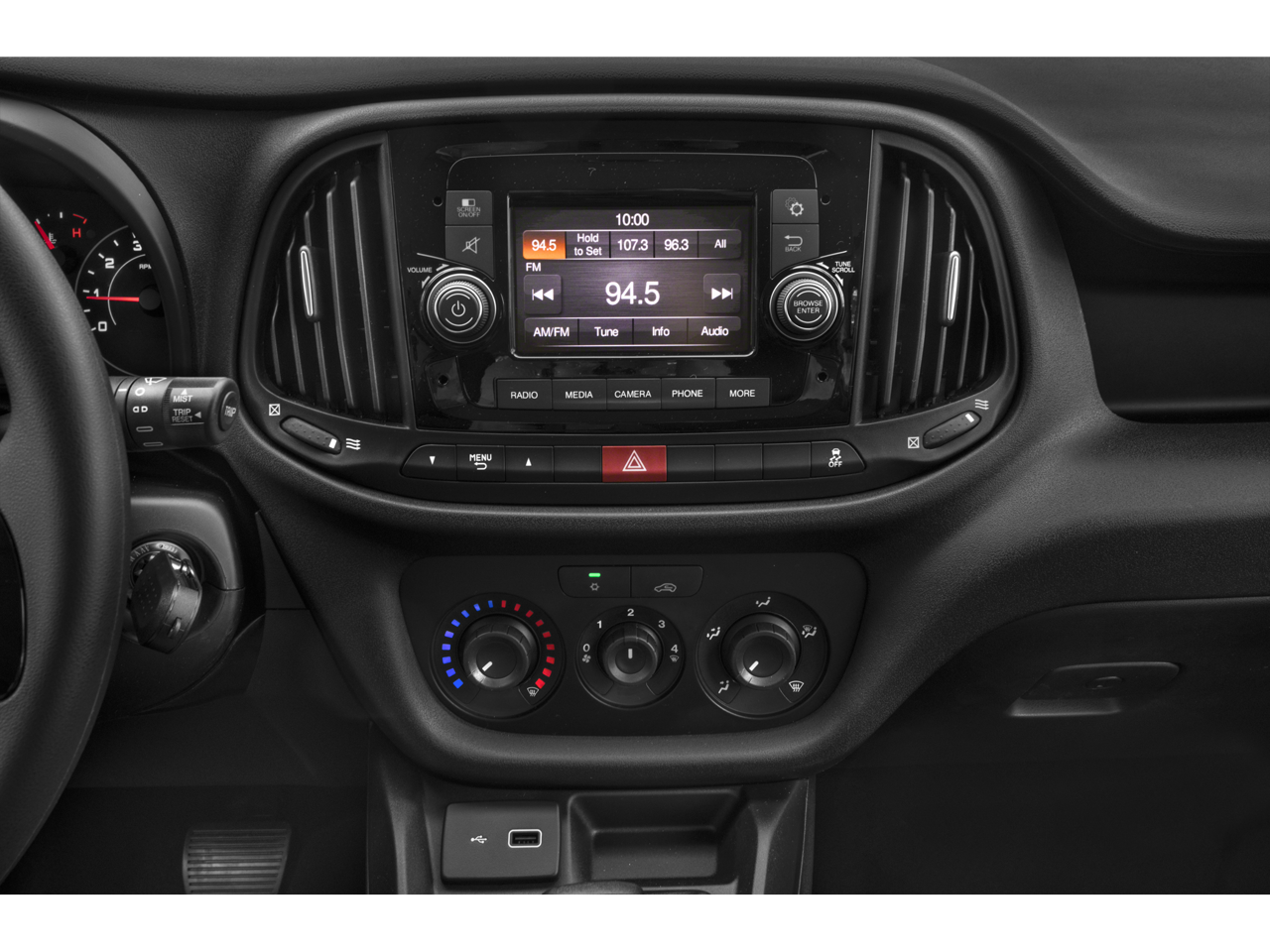 2020 RAM ProMaster City Base