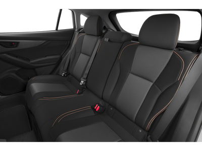 2020 Subaru Crosstrek Base