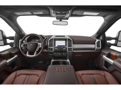 2021 Ford F-350 King Ranch DRW