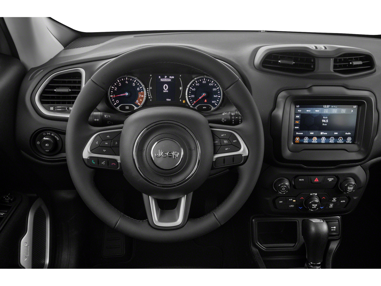 2021 Jeep Renegade 80th Anniversary
