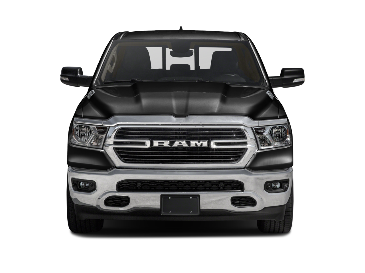 2021 Ram 1500 Big Horn Lone Star photo 2