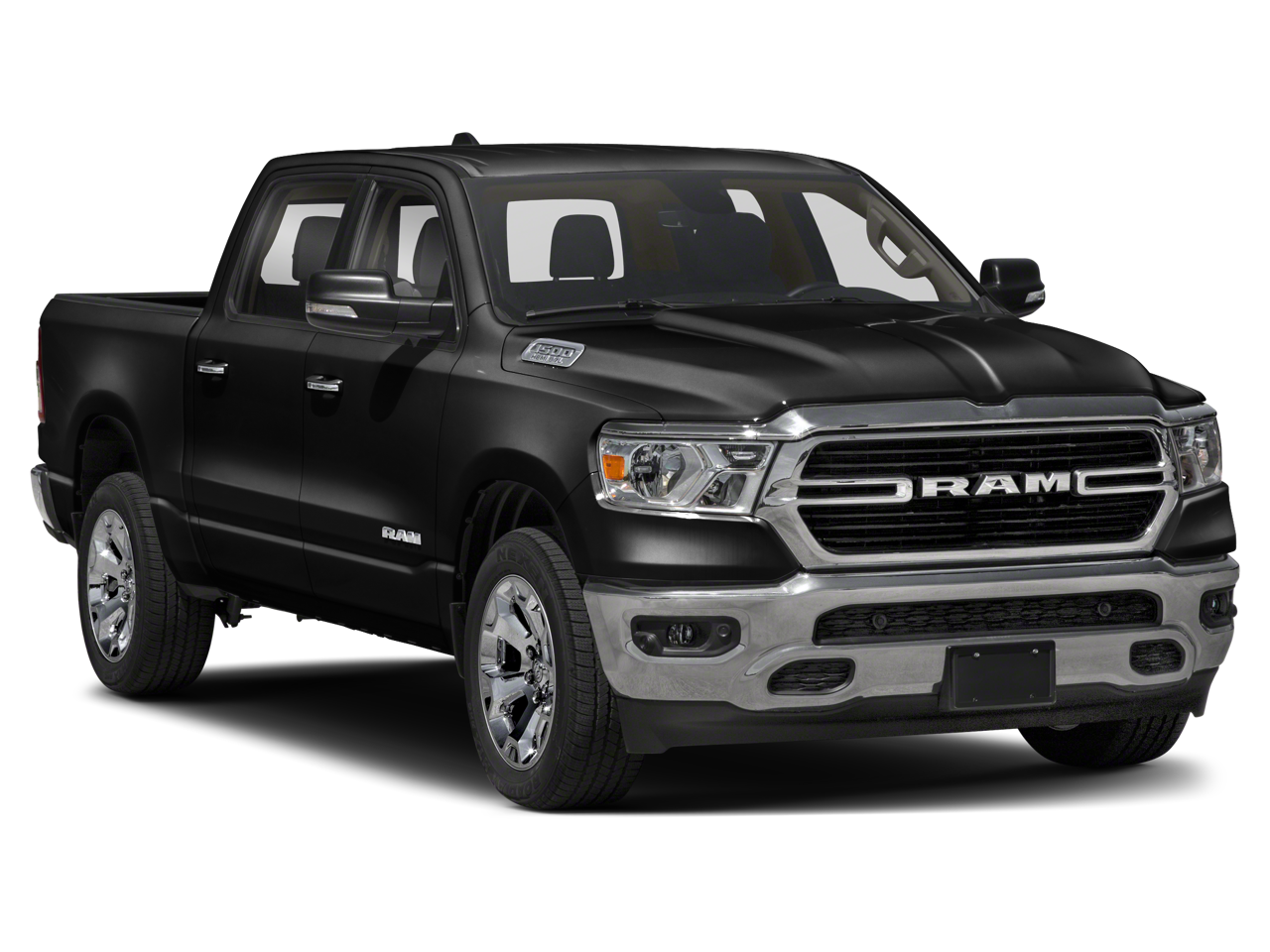 2021 Ram 1500 Big Horn Lone Star photo 3