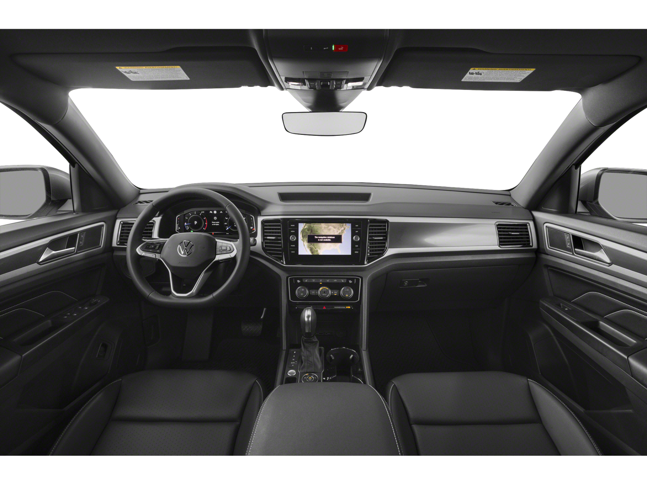 2021 Volkswagen Atlas Cross Sport 3.6L V6 SEL