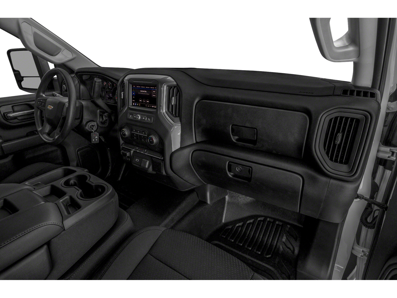 2022 Chevrolet Silverado 2500HD Work Truck