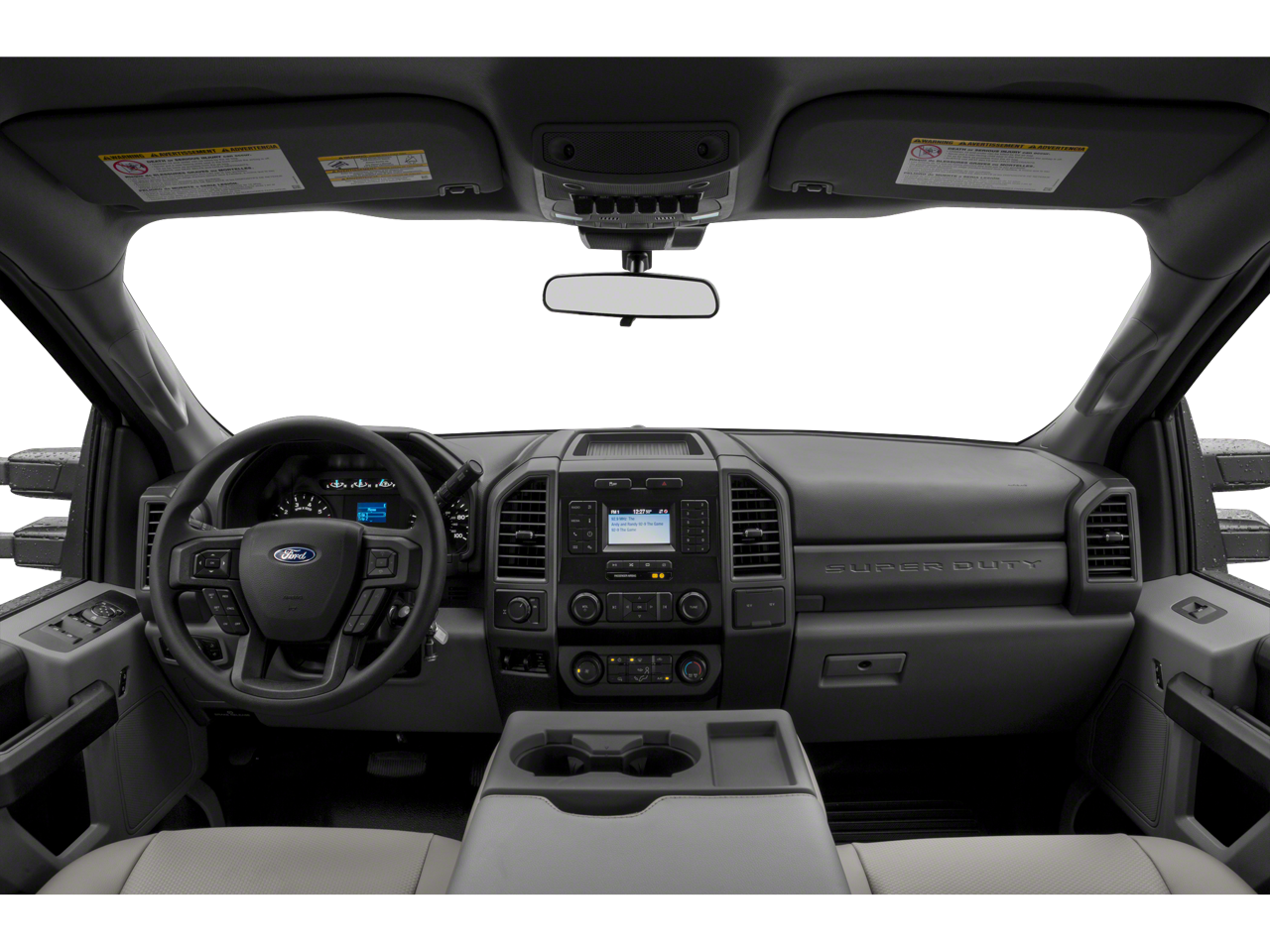 2022 Ford F-250SD Base