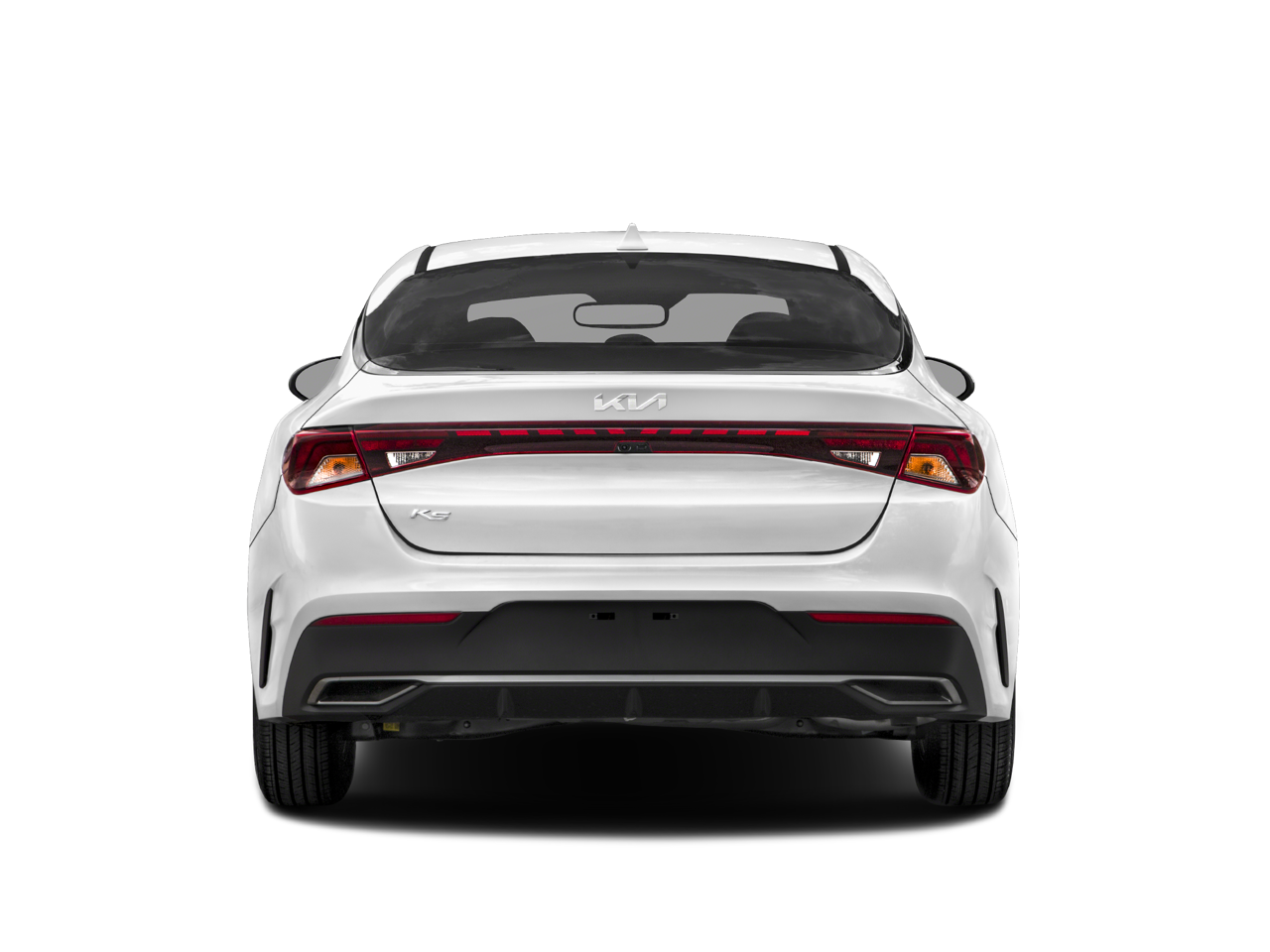 2022 Kia K5 LXS