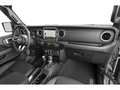 2023 Jeep Wrangler 4xe Rubicon 20th Anniversary 4x4