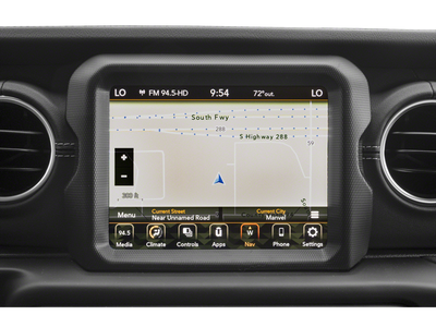 2023 Jeep Wrangler 4xe Rubicon 20th Anniversary 4x4