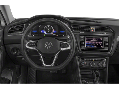 2023 Volkswagen Tiguan S