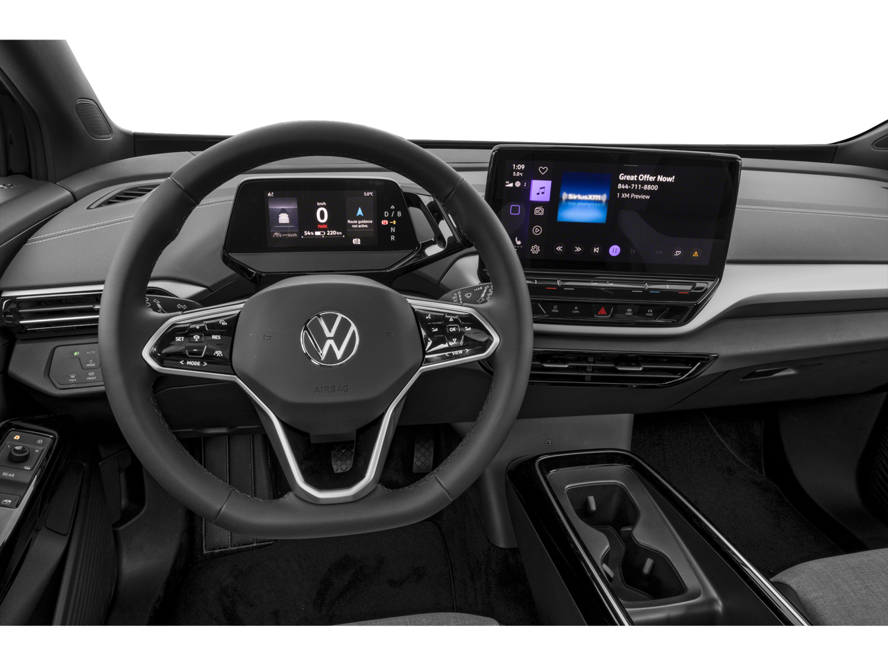2023 Volkswagen ID.4 Pro