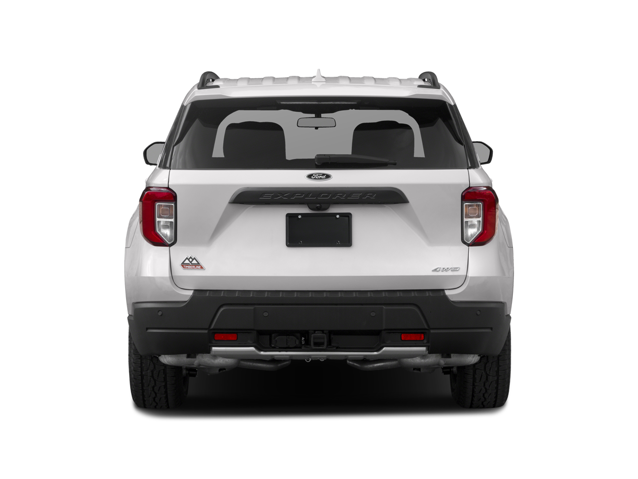 2024 Ford Explorer Timberline