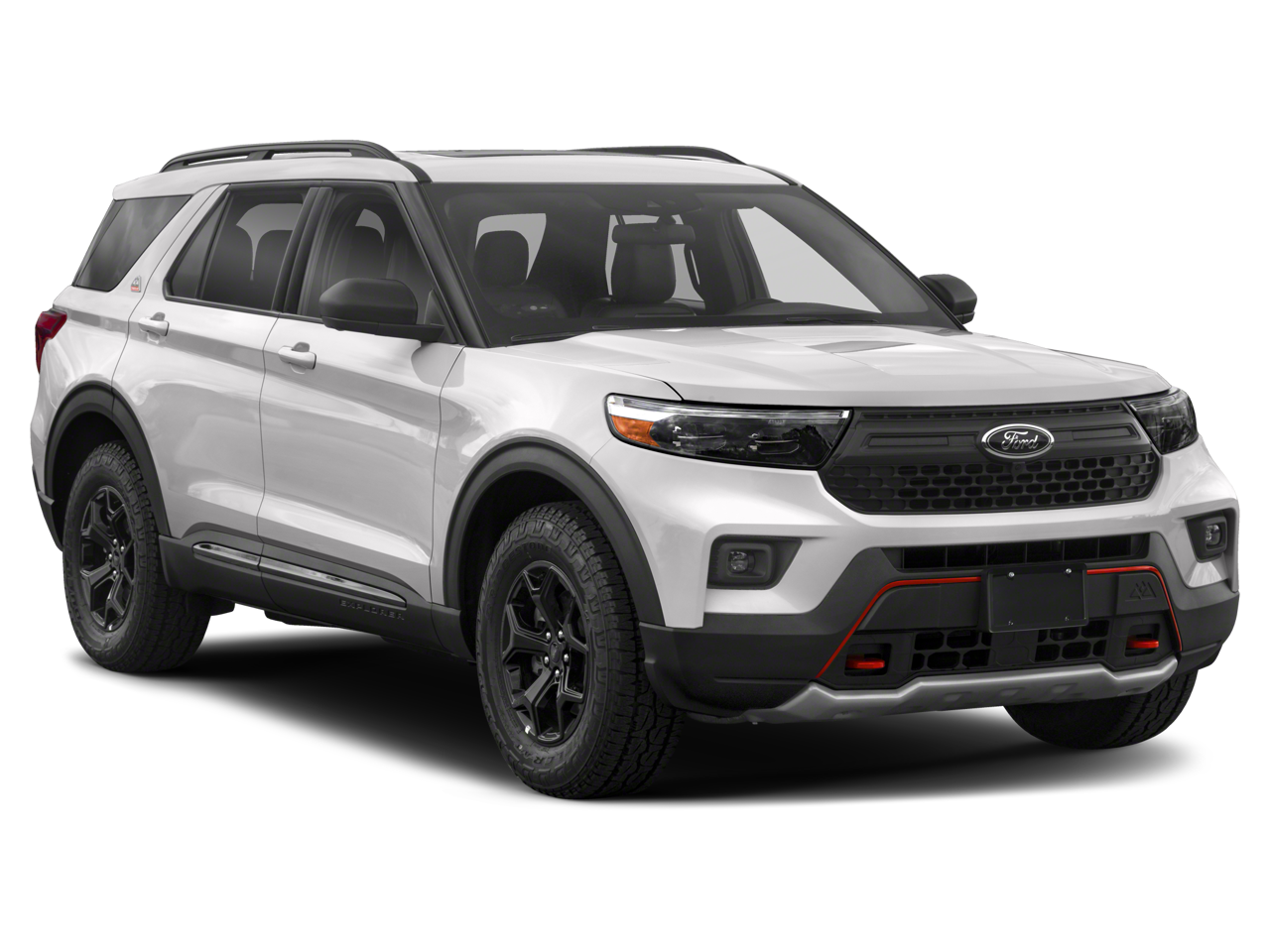 2024 Ford Explorer Timberline