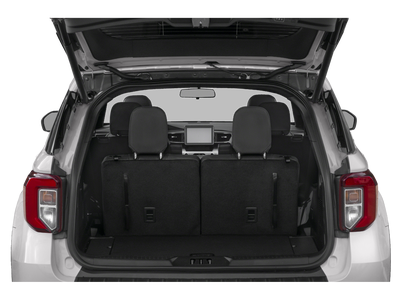 2024 Ford Explorer Timberline