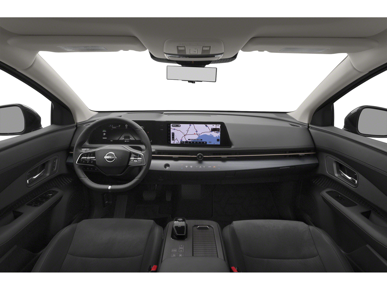 2024 Nissan Ariya EVOLVE+ e-4ORCE