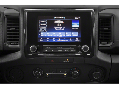 2024 Nissan Frontier S