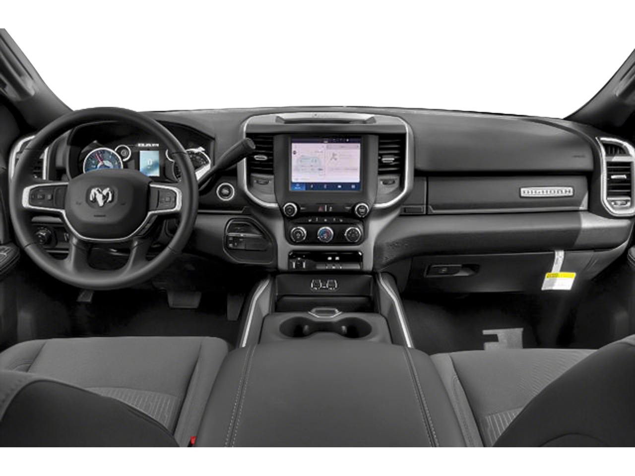 2024 RAM 3500 LARAMIE