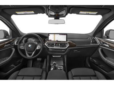 2025 BMW X4 M40i