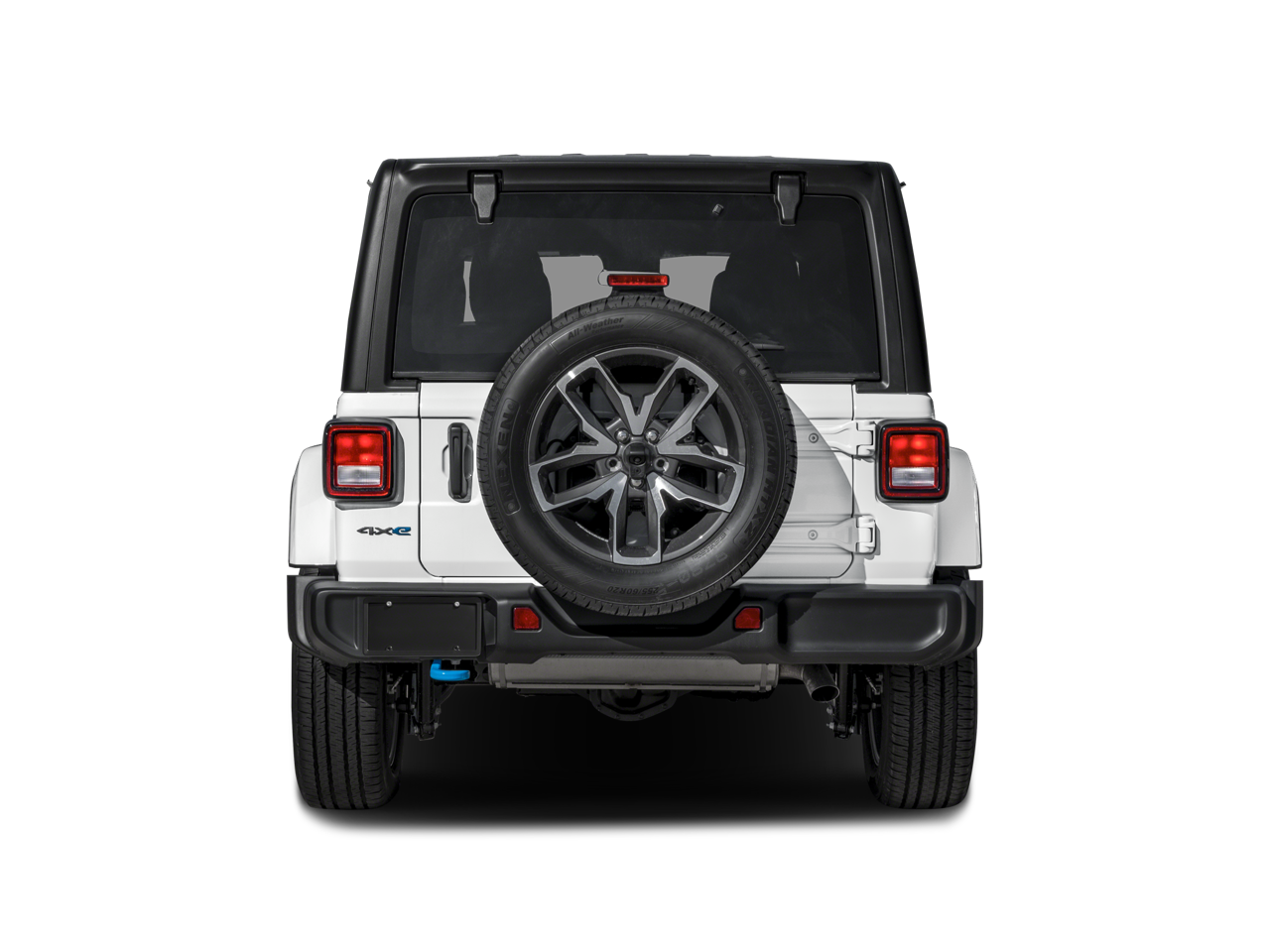 2025 Jeep Wrangler Willys 4xe